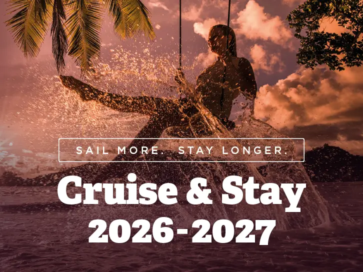 Hays Travel Exclusive Cruise & Stay Collection with Virgin Atlantic